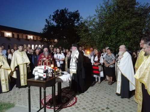 Pași de credință pe urmele Sfântului Iosif cel Nou