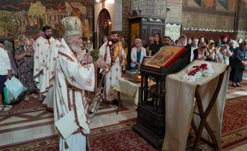 Rugăciune, solemnitate și filantropie la Dunărea de Jos