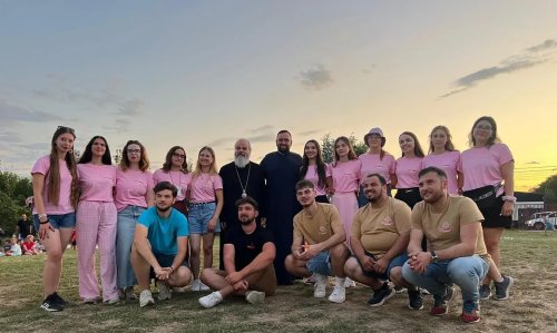 Peste 1.200 de copii și tineri s-au bucurat de taberele „Copilărie și credință” 2025