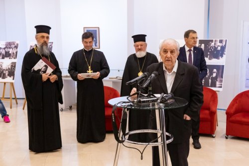Centenarul Patriarhiei Române, marcat la Biblioteca Academiei