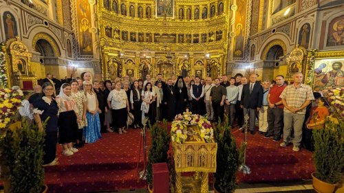 Concert coral la Catedrala Mitropolitană din Timișoara