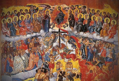 Dreptatea pedepselor divine