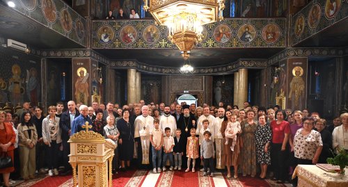 Instalare de preot paroh în Parohia Oradea-Vii