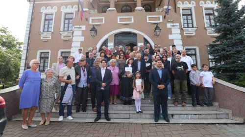 Muzeul „Ion Irimescu” Fălticeni - limanul adăstării lumii create de un mare meșter