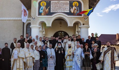 Zilele cultural-duhovnicești ale Protopopiatului Moinești, la final