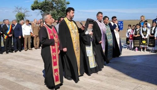 Comemorarea eroilor căzuți la Păuliș