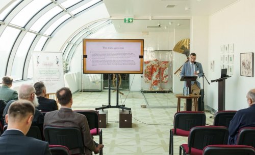 Simpozionul „Tradiția patristică în actualitate”, la Iași