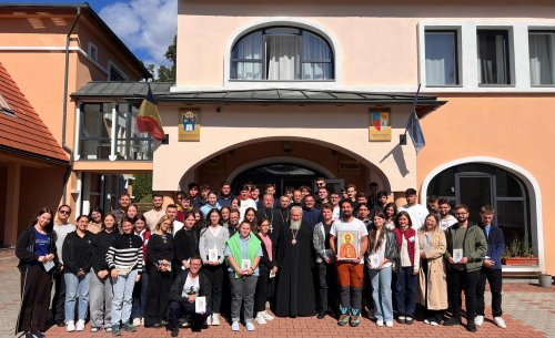 Tabăra Națională „Tradiție și noutate” - Ediția 2025, în Mitropolia Clujului, Maramureșului și Sălajului