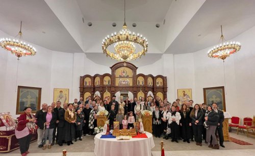 Parohia Ortodoxă Română „Sfântul Apostol Toma” din Melbourne, Australia, la ceas de sărbătoare