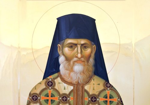 Sfântul Cuvios Serafim cel Răbdător, omul lui Dumnezeu