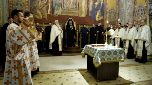 Cursuri la Sibiu pentru obţinerea gradelor profesionale în preoţie