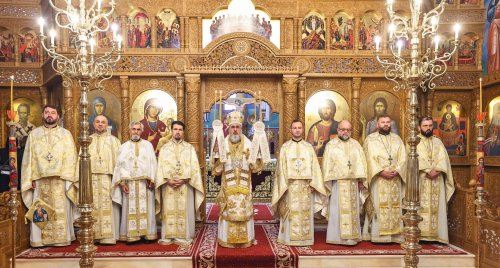 Duminica după Înălțarea Sfintei Cruci la Focșani