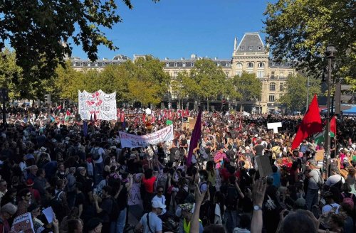Noi proteste în Franța