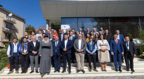 Distincție academică pentru Arhiepiscopia Timișoarei