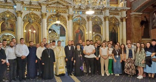 Finalul taberei naționale ASCOR de la Arad