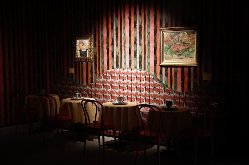 O călătorie în lumea artei