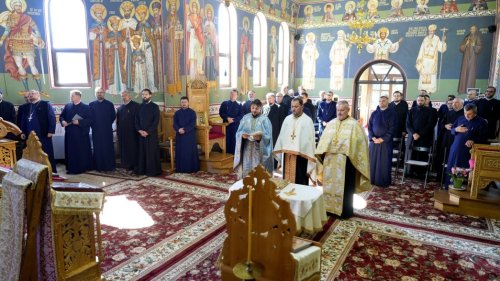 Prima conferință națională a preoților de spital are loc la Păltiniş, Sibiu