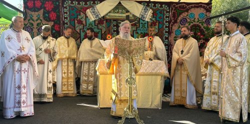 100 de ani de la ridicarea bisericii din Bologa, judeţul Cluj