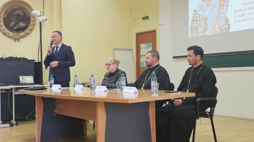 Consfătuirea profesorilor de religie și discipline teologice din Capitală