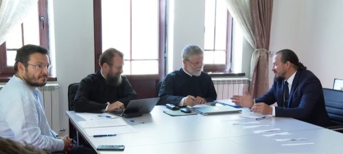 Examen anual de autorizare a pictorilor bisericești