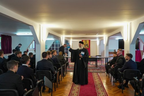 Moment aniversar în Eparhia Dunării de Jos