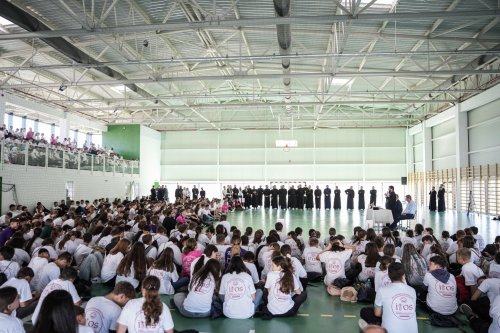 Prima ediție a întâlnirii tinerilor ortodocși din Sălaj