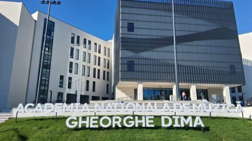 Sediu universitar nou