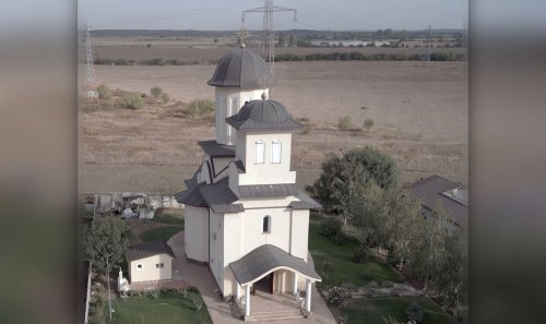 Zidiri cu multă jertfă, spre slava Domnului