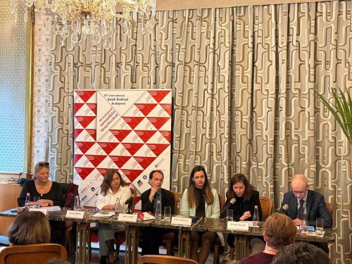 România, invitată de onoare la Festivalul de Carte de la Budapesta