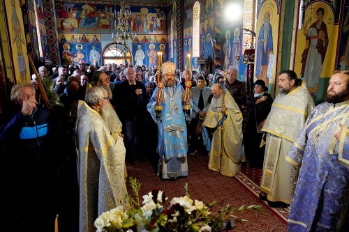 Sărbătoarea Sfinților Iosif și Chiriac, hramul Mănăstirii Bisericani