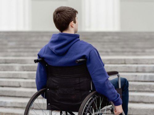 Tehnologii asistive pentru copiii cu dizabilităţi