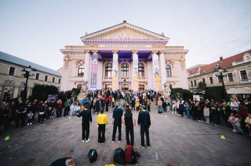 Trei zile de sărbătoare la Oradea