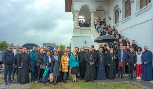 Consfătuirea profesorilor de religie din județul Gorj