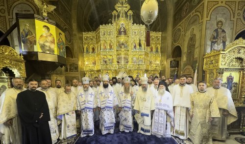 Sărbătoare la Catedrala Episcopală din Miercurea Ciuc