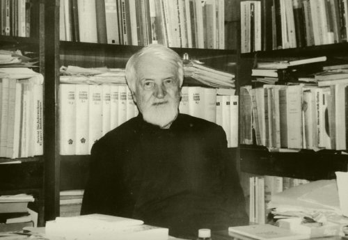 Sfântul Preot Mărturisitor Dumitru Stăniloae, teolog isihast