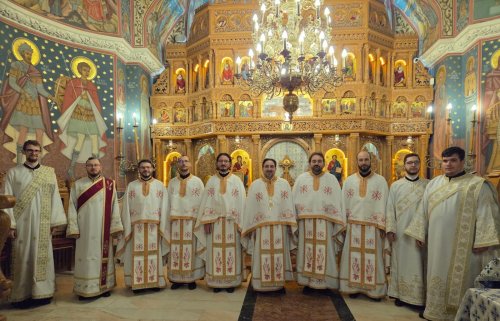 Ședință administrativă și conferință duhovnicească în Protoieria Sector 2 Capitală