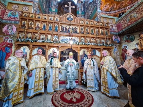 Hramul Bisericii „Sfântul Apostol Toma” din Cluj-Napoca