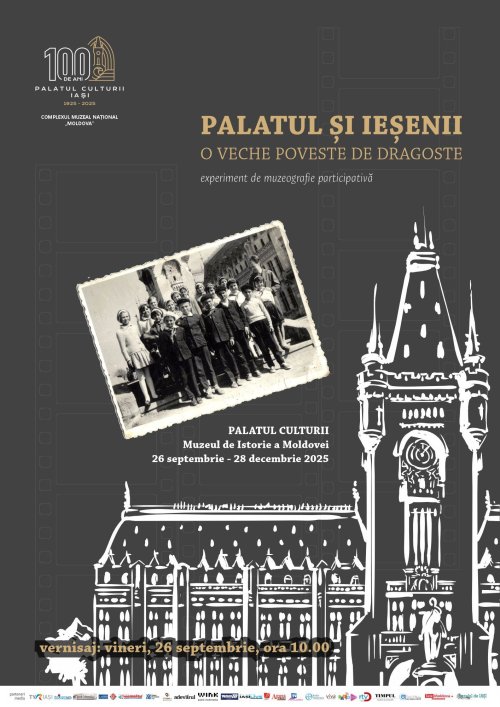 Palatul Culturii și ieșenii