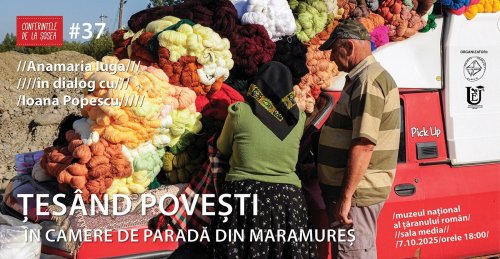 Povești din camerele maramureșene