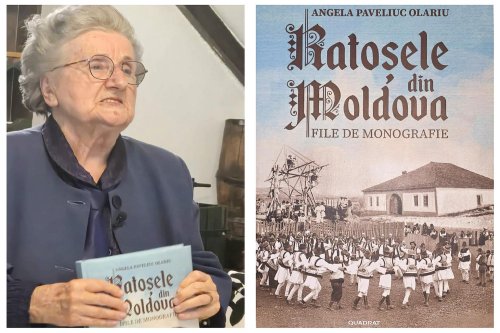 Ratoșele din Moldova - răscruci ale drumului și ale sufletului