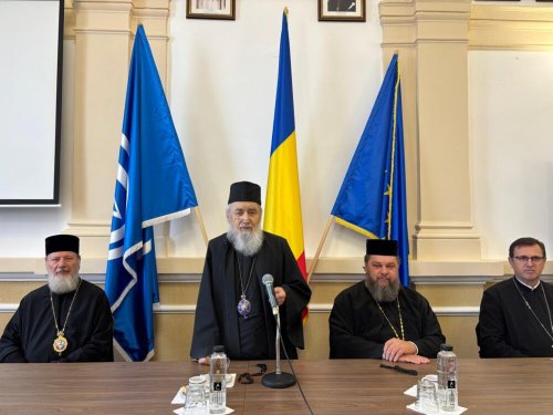 Conferință preoțească în Protopopiatul Arad