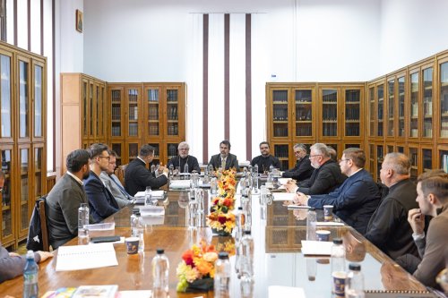  Teză de doctorat despre înțelesul duhovnicesc al Sfintei Euharistii