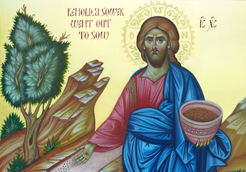 Hristos este Sămânța care trebuie să moară ca să aducă roadă