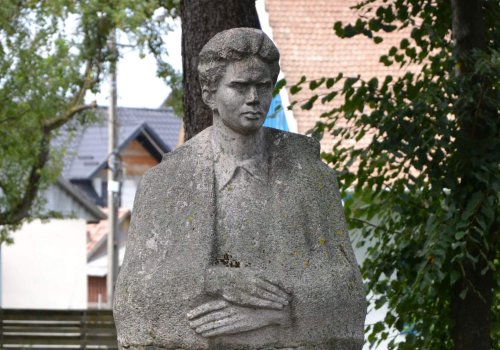 Labiș, copilul-poet de sub Stânișoara