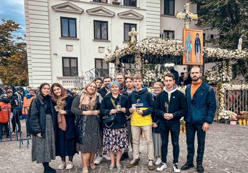 Sfânta Parascheva ne învață că tinerețea e momentul cel mai potrivit pentru a-L alege pe Dumnezeu