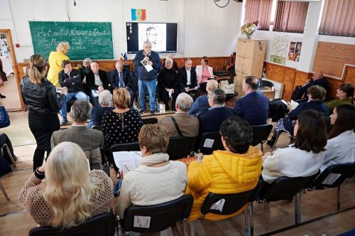 Despre Marin Preda, în Festivalul Național de Literatură de la Alexandria