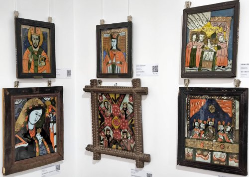 Sibiel, o rezervație a frumosului