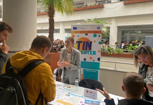 Bursa locurilor de muncă pentru absolvenți