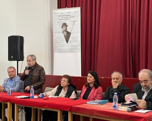 Evenimente culturale în memoria lui Vasile Voiculescu la Buzău