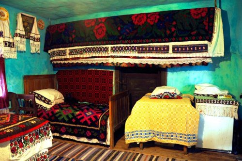 Frumusețea caselor maramureșene